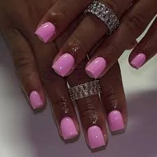 short square shaped press nail set purple mysterious lady - Temu Bahrain