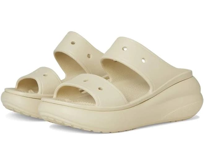 Womens Crocs Classic Crush