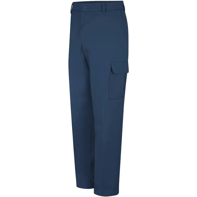 Red Kap Men's Industrial Cargo Pants