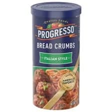 Progresso Italian Style Bread Crumbs, 15 oz (425 g)