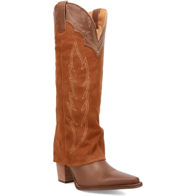 Dingo Women's Wild Fire Cowboy Boots