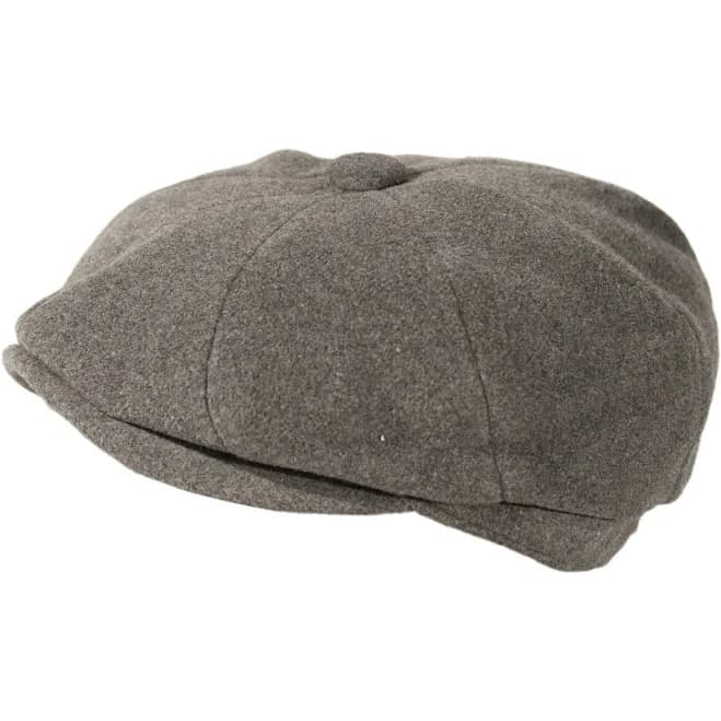 Broner Wool Blend Ivy Cap