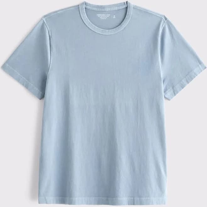 Abercrombie & Fitch Men's Classic Essential Tee