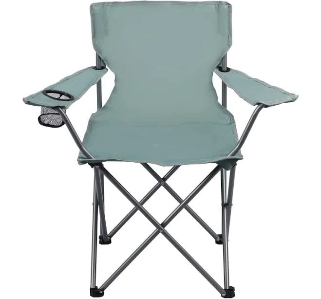 Ozark Trail Basic Quad Folding Camp Chair