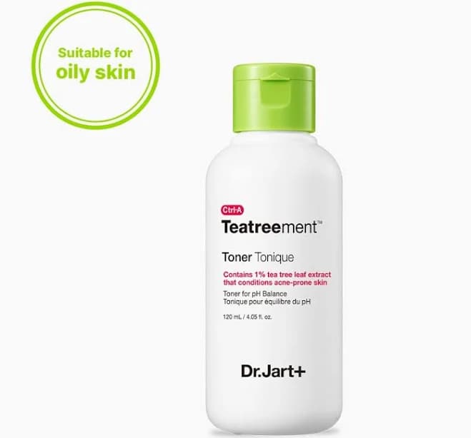 Dr.Jart+ Teatreement Toner
