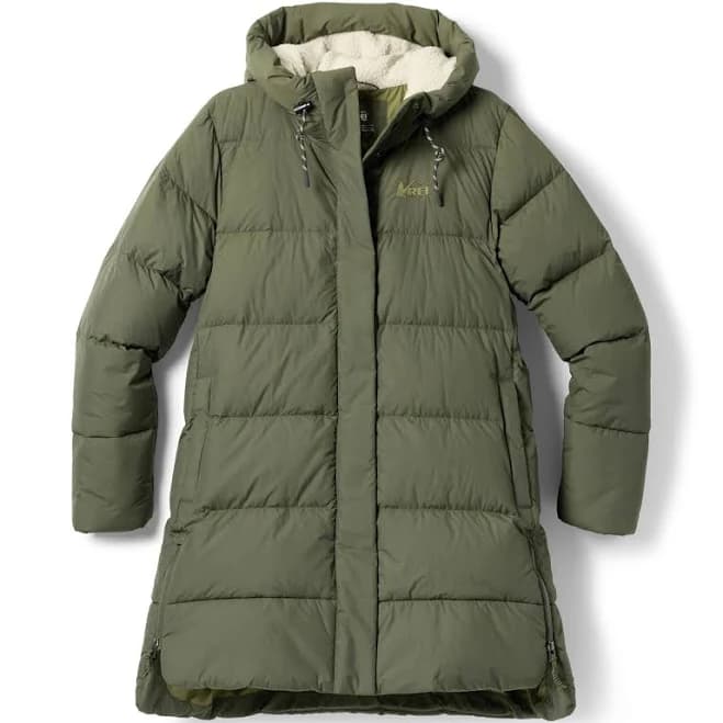 Rei Co-op Women's Campwell Down Parka