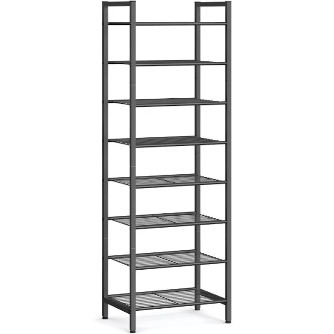 SONGMICS Narrow Shoe Rack