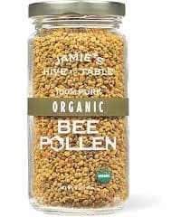 Amazon.com : California Raw Bee Pollen 1 Lb 16 Ounces 453g Pure 100% Natural Gift Wrapped - PACK OF TWO : Grocery & Gourmet Food