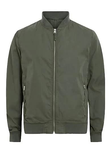 Allsaints Men's Bassett Bomber Jacket