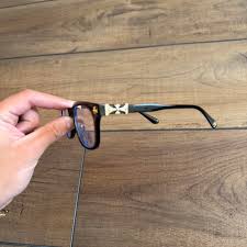 Clear frame sunglasses with UV protection #sunglasses | Depop
