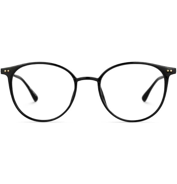 Zeelool Round Prescription Glasses