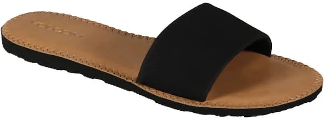 Volcom Women's Simple Slide Sandals