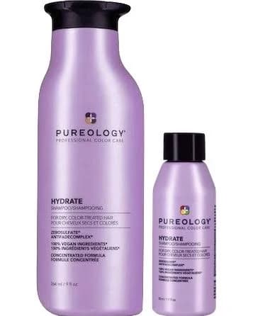 Pureology Women's Hydrate Shampoo Duo