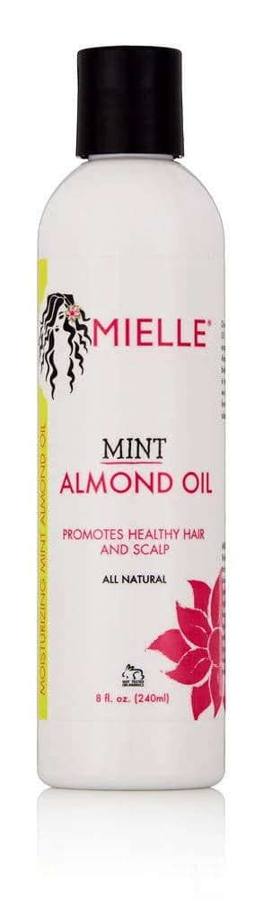 Mielle Mint Almond Oil
