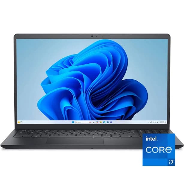Dell 15 Laptop Intel