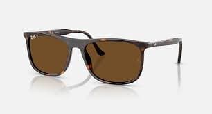 RB2216 Sunglasses in Havana and Brown Polar - RB2216F | Ray-Ban® US
