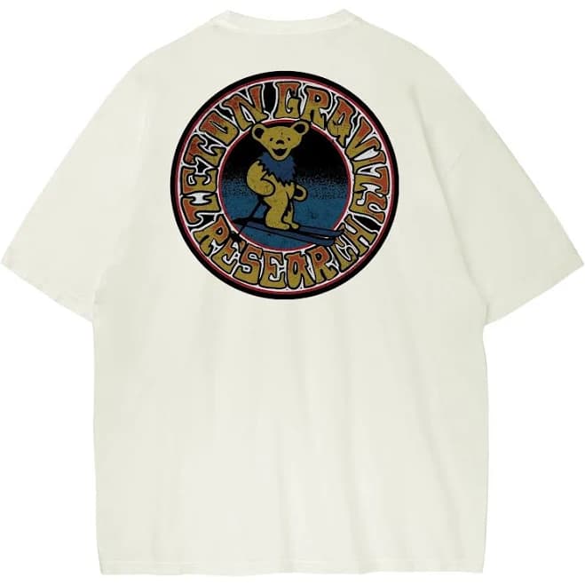 Grateful Dead x TGR Ski Bear Tee