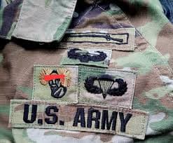 Other School Supplies 7" RAMS WAR HEAD MOUNTAIN WARFARE SCHOOL BADGE STICKER Top Gun Stickers