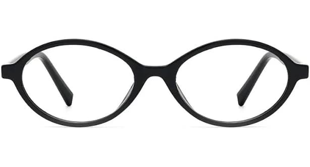 Lensmart Oval Prescription Glasses