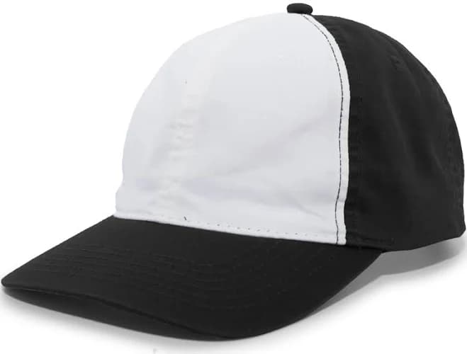 Pacific Headwear V57 Vintage Buckle Strap Adjustable Cap