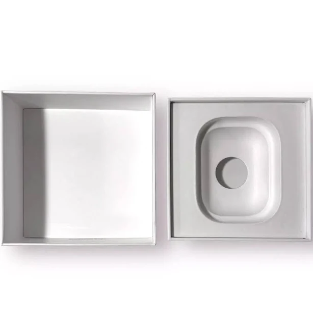 Apple Airpods 2nd Gen Wireless Charging Case Mv7n2am/a Empty Box Only