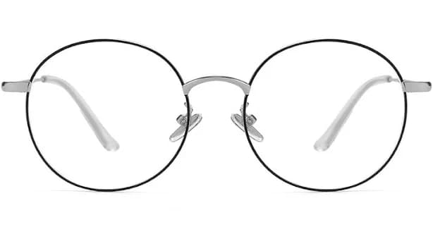 Lensmart Round Prescription Glasses