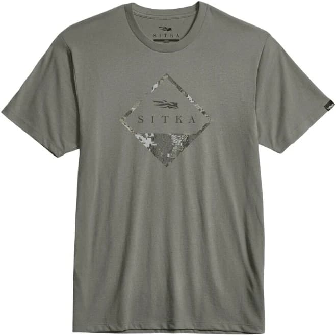Men's Sitka Optifade Badge Tee