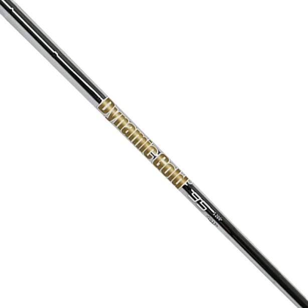 True Temper Golf Dynamic Gold 95 S200 Iron Shafts (7 Piece)