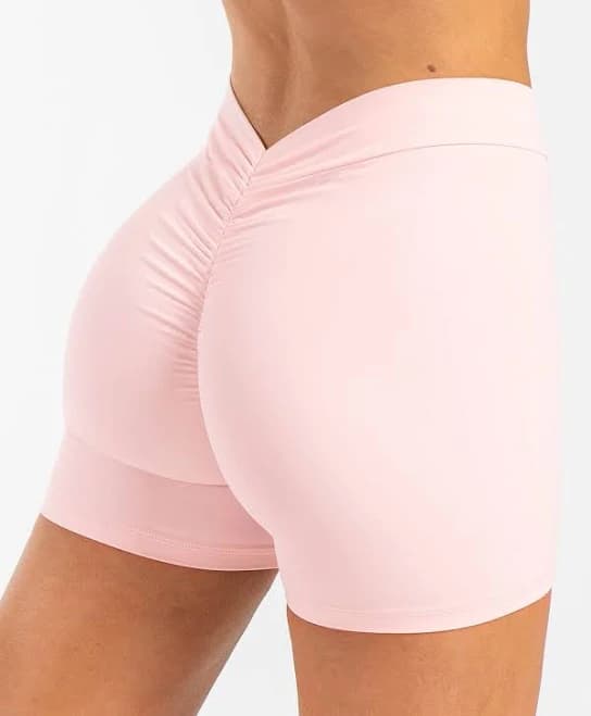Ryderwear Women's NKD V Scrunch Shorts