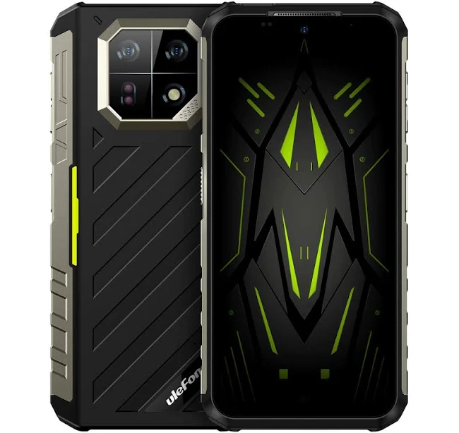 Ulefone Armor 22 64MP Dual Camera