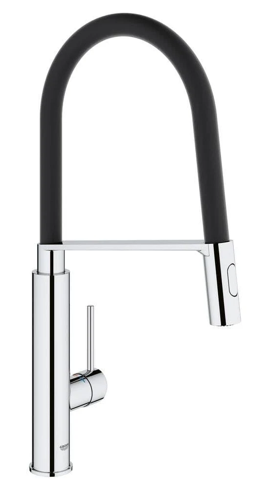 GROHE Concetto Professional Single-Handle Kitchen Faucet