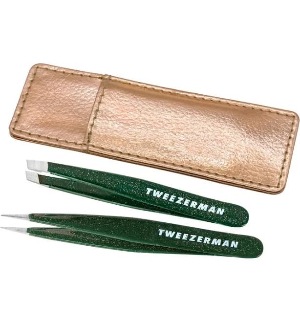 Tweezerman Enchanted Garden Mini Tweezer Set