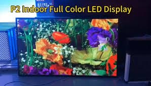 P2 SMD1515 RGB Full Color Indoor 160x80Pixel 1/40Scan 320x160mm LED Matrix Module Advertising Panel Display Screen - AliExpress
