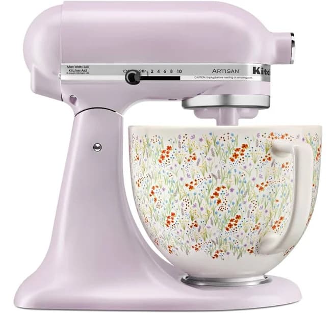 KitchenAid Artisan 5-Quart Tilt-Head Stand Mixer