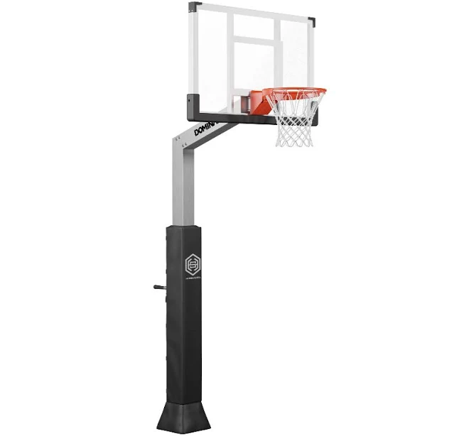 Dominator 54" Adjustable Basketball Hoop System