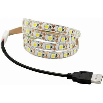 5v USB LED Strip Light