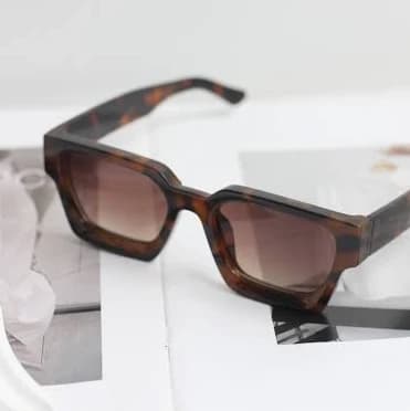 Retro Square Sunglasses
