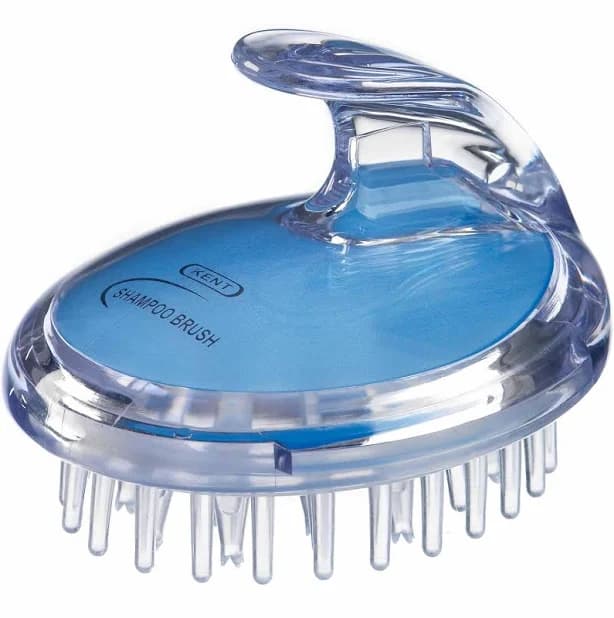 Kent Shampoo and Scalp Massage Brush