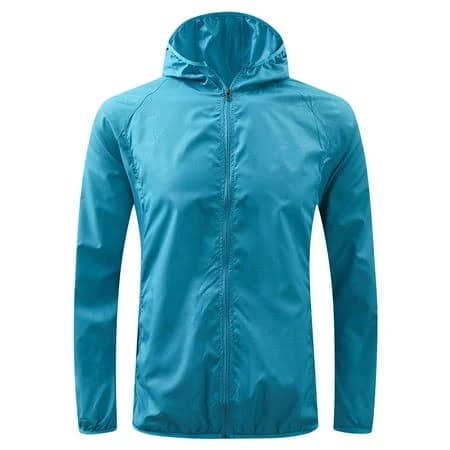 Women's Lightweight Quick Dry Breathable Windbreaker Jacket