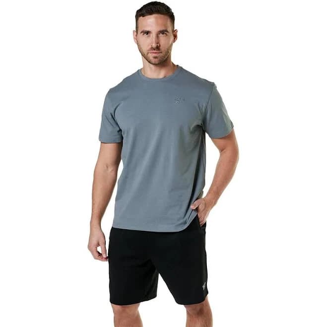 Reebok Men's Vector Embroidered Short Sleeve Tee