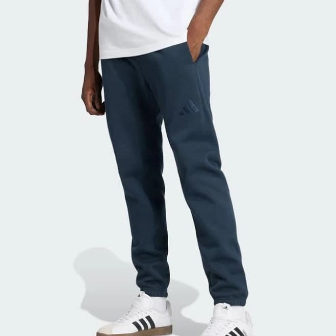 Men's adidas All Szn Fleece Regular Tapered Pants