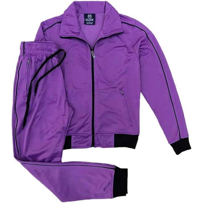 Royal Threads Women's 2-Piece Jogging Suit