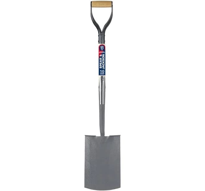 Spear & Jackson Neverbend Professional Treaded Digging Spade