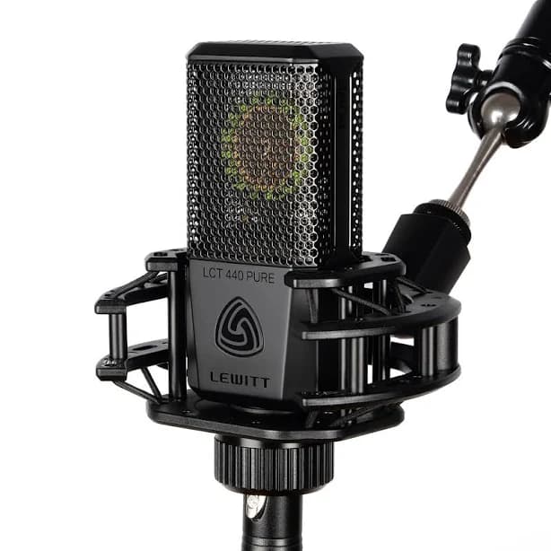 Lewitt LCT 440 PURE Condenser Microphone
