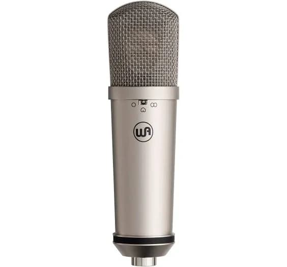 Warm Audio WA-87jr Large-Diaphragm Condenser Microphone