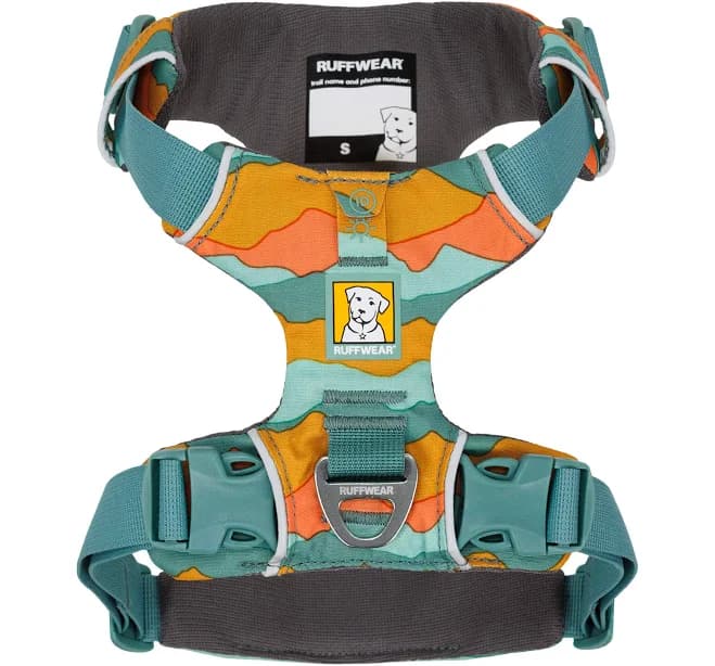 Spring Mountains Dog No Pull Reflective Harness and Leash