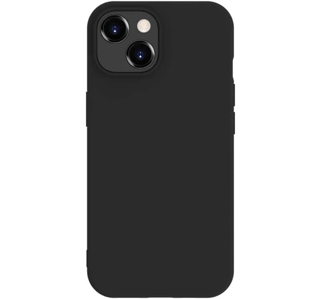 Gel Skin Case for iPhone 15/14/13