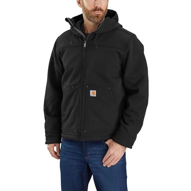Carhartt Men's Super Dux Relaxed Fit Sherpa-Lined Active Jacket