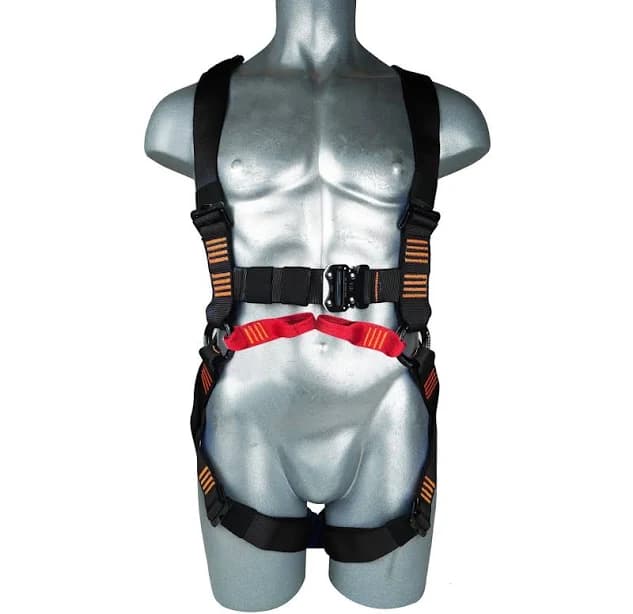 Fusion Climb Challenge Course Full Body Harness