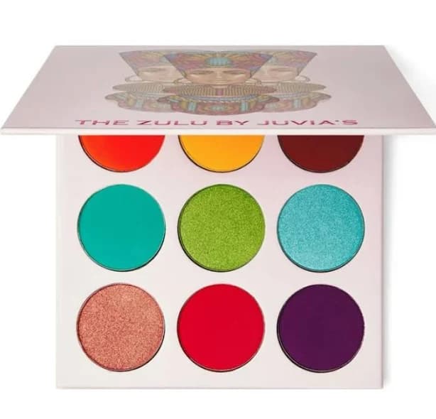Juvia's Place The Zulu Palette